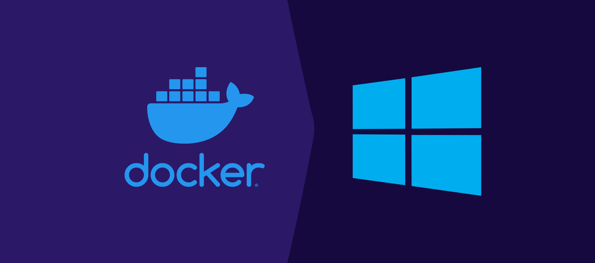 Windows 下修改 Docker 镜像路径